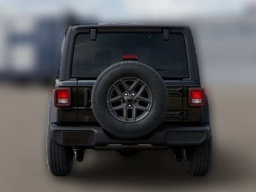 Jeep Wrangler Sport S 4 Door 4x4 2026