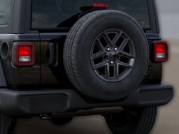 Jeep Wrangler Sport S 4 Door 4x4 2026