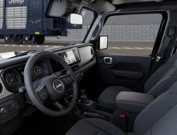 Jeep Wrangler Sport S 4 Door 4x4 2026