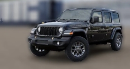 Jeep Wrangler 85th Anniversary 4 Door 4x4 2026