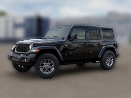 Jeep Wrangler 85th Anniversary 4 Door 4x4 2026