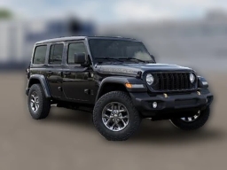 Jeep Wrangler 85th Anniversary 4 Door 4x4 2026