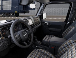 Jeep Wrangler 85th Anniversary 4 Door 4x4 2026