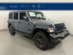 Jeep Wrangler Sport S 4 Door 4x4 2026