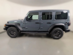 Jeep Wrangler Sport S 4 Door 4x4 2026