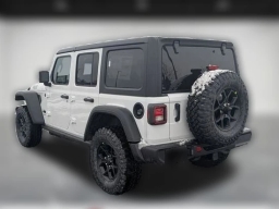 Jeep Wrangler Willys 4 Door 4x4 2026
