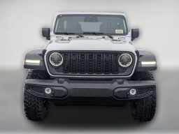 Jeep Wrangler Willys 4 Door 4x4 2026