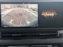 Jeep Wrangler Willys 4 Door 4x4 2026