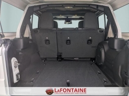 Jeep Wrangler Willys 4 Door 4x4 2026