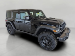 Jeep Wrangler Willys 4 Door 4x4 2026