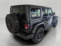 Jeep Wrangler Willys 4 Door 4x4 2026