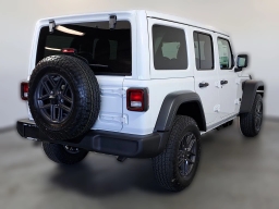 Jeep Wrangler Sport S 4 Door 4x4 2026