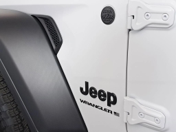 Jeep Wrangler Sport S 4 Door 4x4 2026