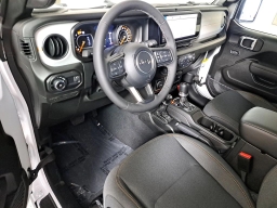 Jeep Wrangler Sport S 4 Door 4x4 2026