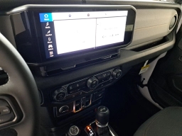 Jeep Wrangler Sport S 4 Door 4x4 2026