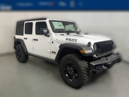 Jeep Wrangler Willys 4 Door 4x4 2026