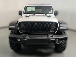 Jeep Wrangler Willys 4 Door 4x4 2026