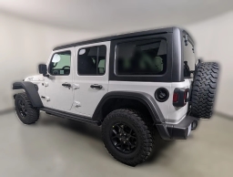 Jeep Wrangler Willys 4 Door 4x4 2026