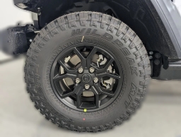 Jeep Wrangler Willys 4 Door 4x4 2026