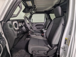 Jeep Wrangler Willys 4 Door 4x4 2026