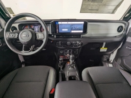 Jeep Wrangler Willys 4 Door 4x4 2026