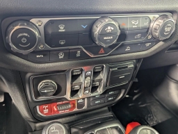 Jeep Wrangler Willys 4 Door 4x4 2026