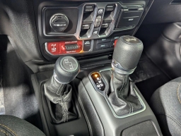 Jeep Wrangler Willys 4 Door 4x4 2026