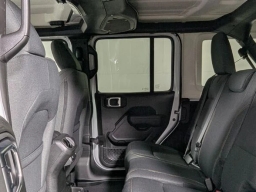 Jeep Wrangler Willys 4 Door 4x4 2026