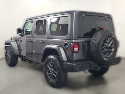 Jeep Wrangler Sport S 4 Door 4x4 2026