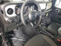 Jeep Wrangler Sport S 4 Door 4x4 2026