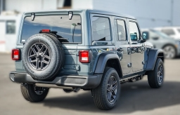 Jeep Wrangler Sport S 4 Door 4x4 2026