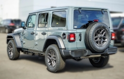 Jeep Wrangler Sport S 4 Door 4x4 2026