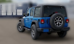 Jeep Wrangler Sport S 4 Door 4x4 2026