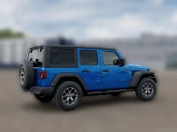 Jeep Wrangler Sport S 4 Door 4x4 2026