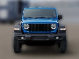 Jeep Wrangler Sport S 4 Door 4x4 2026
