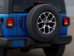 Jeep Wrangler Sport S 4 Door 4x4 2026