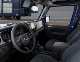 Jeep Wrangler Sport S 4 Door 4x4 2026