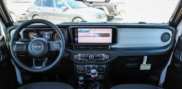 Jeep Wrangler Sport 4 Door 4x4 2026