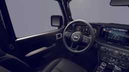 Jeep Wrangler Sport S 4 Door 4x4 2026