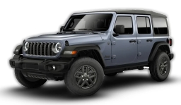 Jeep Wrangler Sport S 4 Door 4x4 2026