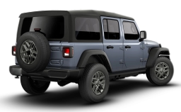 Jeep Wrangler Sport S 4 Door 4x4 2026