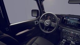 Jeep Wrangler Sport S 4 Door 4x4 2026