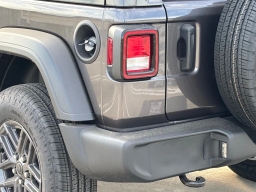 Jeep Wrangler Sport S 4 Door 4x4 2026