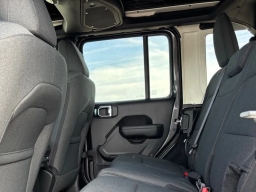 Jeep Wrangler Sport S 4 Door 4x4 2026