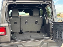 Jeep Wrangler Sport S 4 Door 4x4 2026