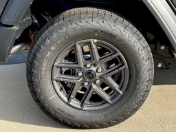 Jeep Wrangler Sport S 4 Door 4x4 2026