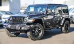 Jeep Wrangler Willys 4 Door 4x4 2026