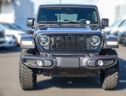 Jeep Wrangler Willys 4 Door 4x4 2026