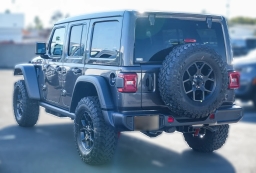 Jeep Wrangler Willys 4 Door 4x4 2026