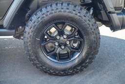 Jeep Wrangler Willys 4 Door 4x4 2026